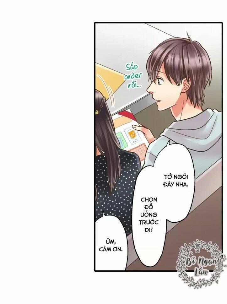 Một Giây Để Hôn Em Chapter 11 - Trang 14