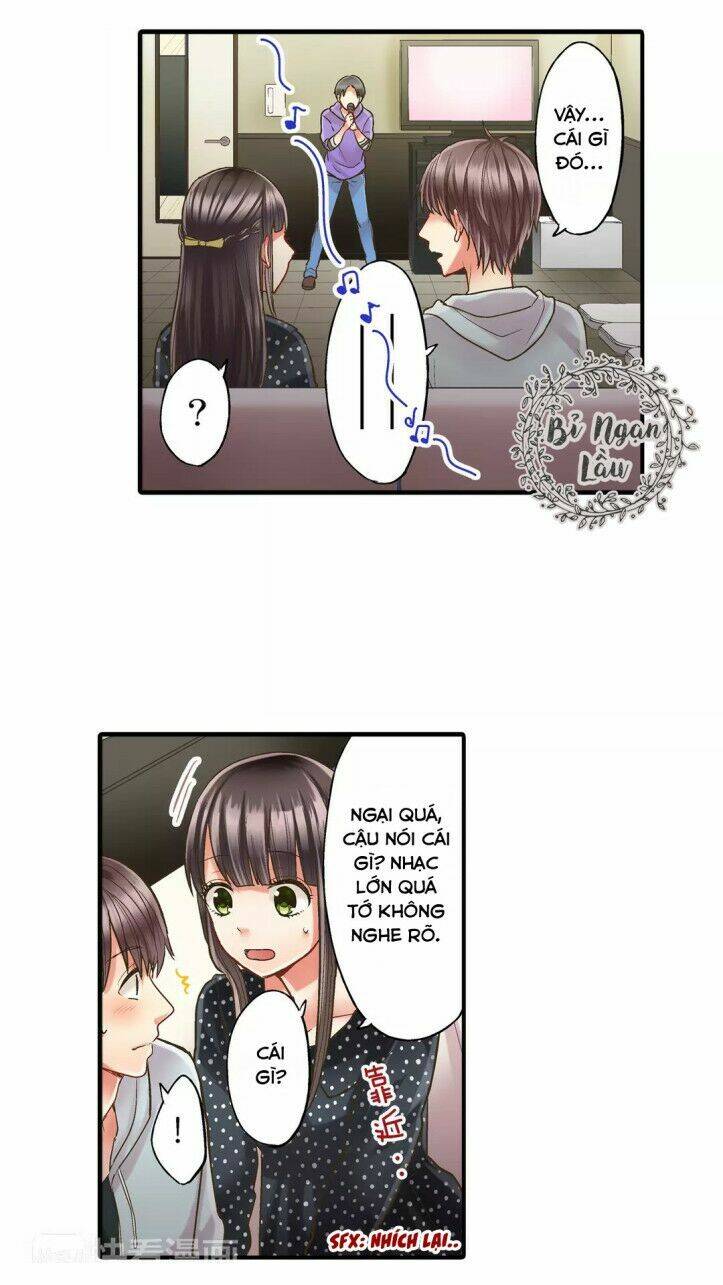 Một Giây Để Hôn Em Chapter 11 - Trang 18
