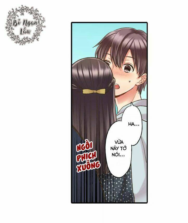Một Giây Để Hôn Em Chapter 11 - Trang 19