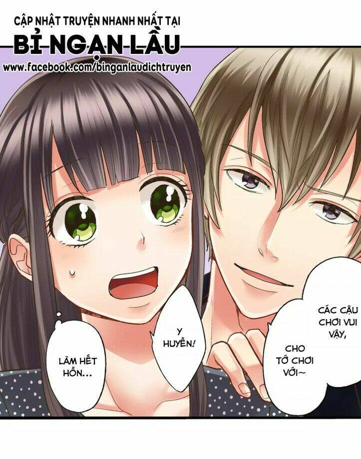 Một Giây Để Hôn Em Chapter 11 - Trang 20