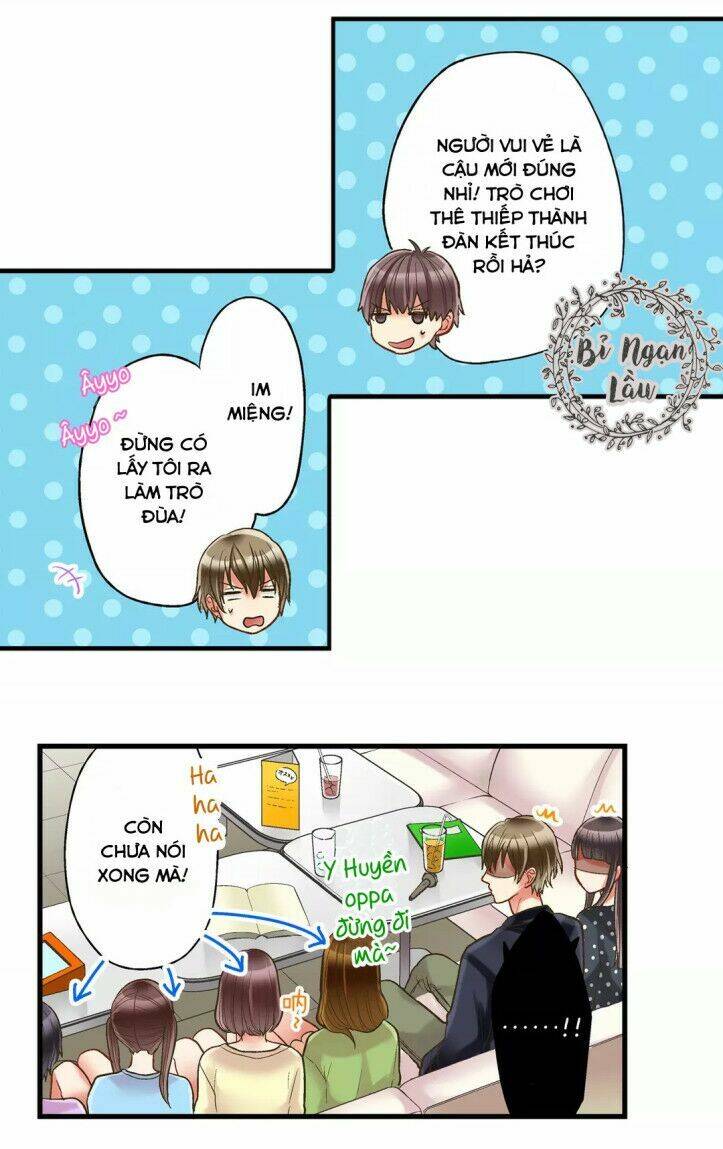 Một Giây Để Hôn Em Chapter 11 - Trang 21