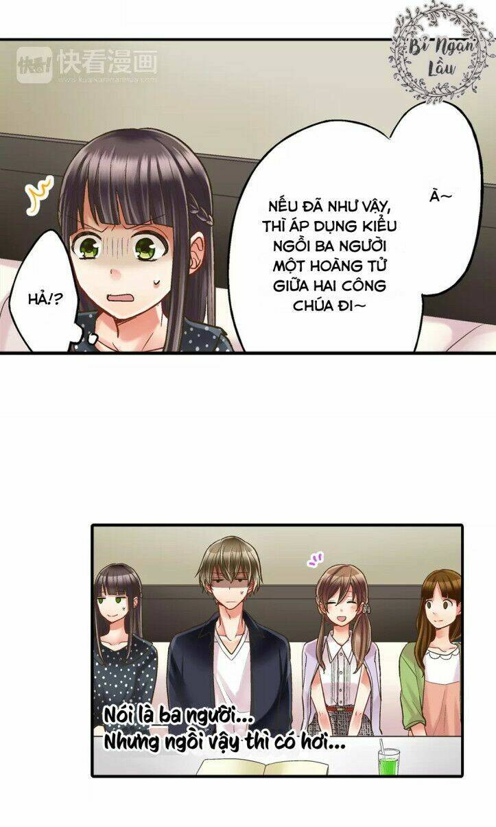 Một Giây Để Hôn Em Chapter 11 - Trang 23