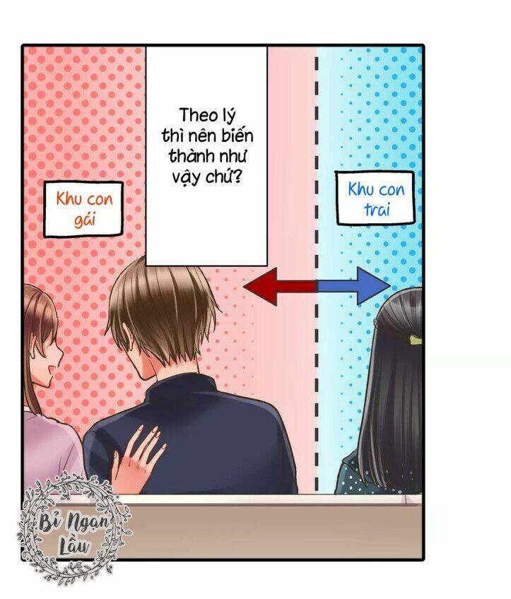 Một Giây Để Hôn Em Chapter 11 - Trang 24