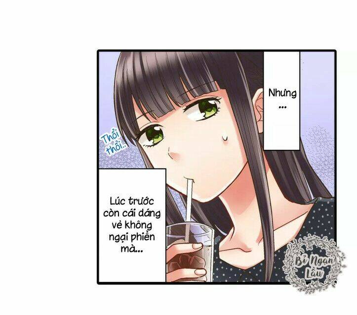 Một Giây Để Hôn Em Chapter 11 - Trang 25