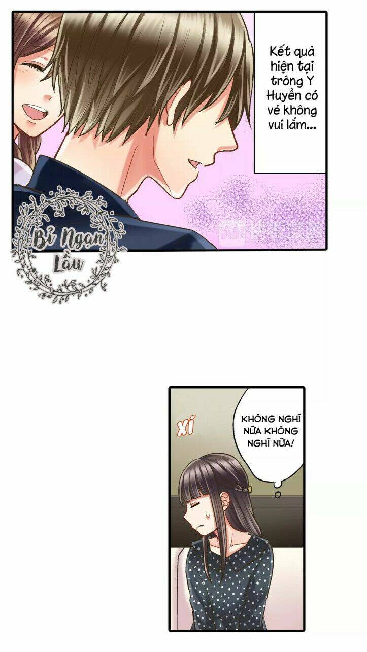 Một Giây Để Hôn Em Chapter 11 - Trang 26