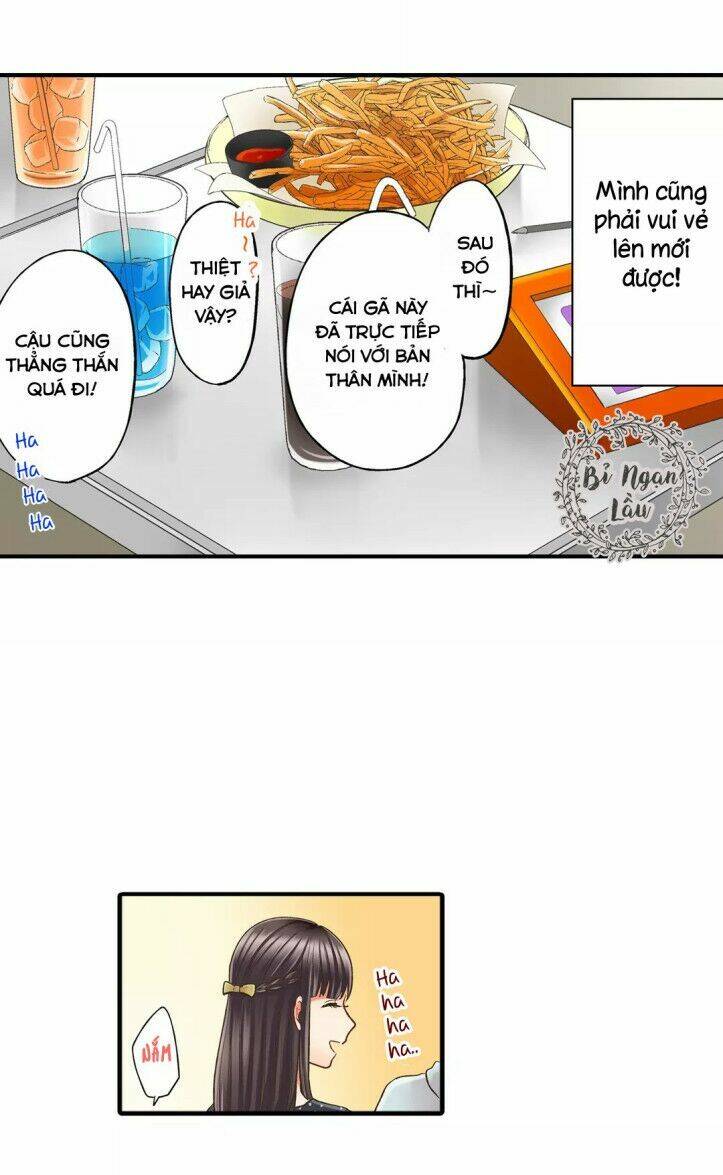 Một Giây Để Hôn Em Chapter 11 - Trang 27