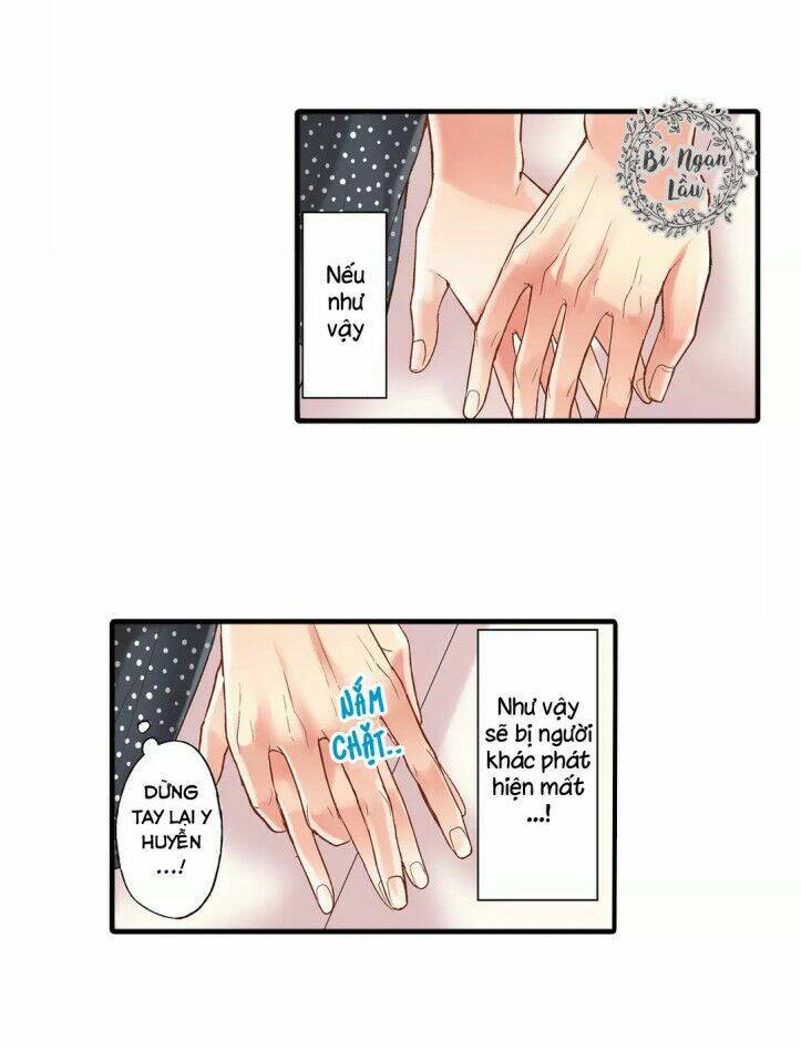 Một Giây Để Hôn Em Chapter 11 - Trang 29
