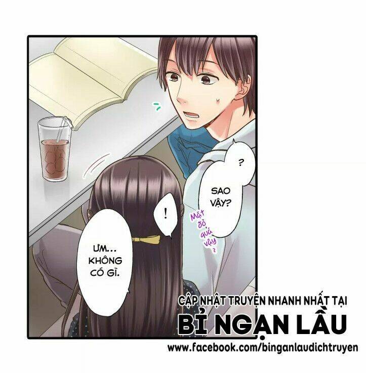 Một Giây Để Hôn Em Chapter 11 - Trang 30