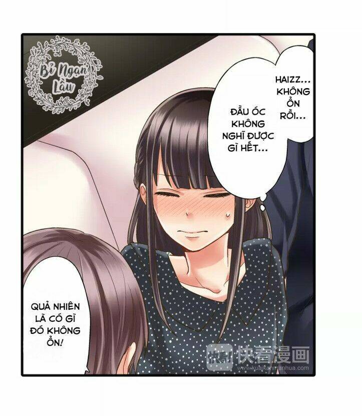Một Giây Để Hôn Em Chapter 11 - Trang 32