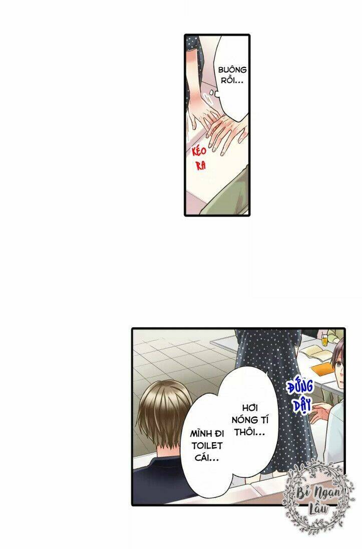 Một Giây Để Hôn Em Chapter 11 - Trang 34