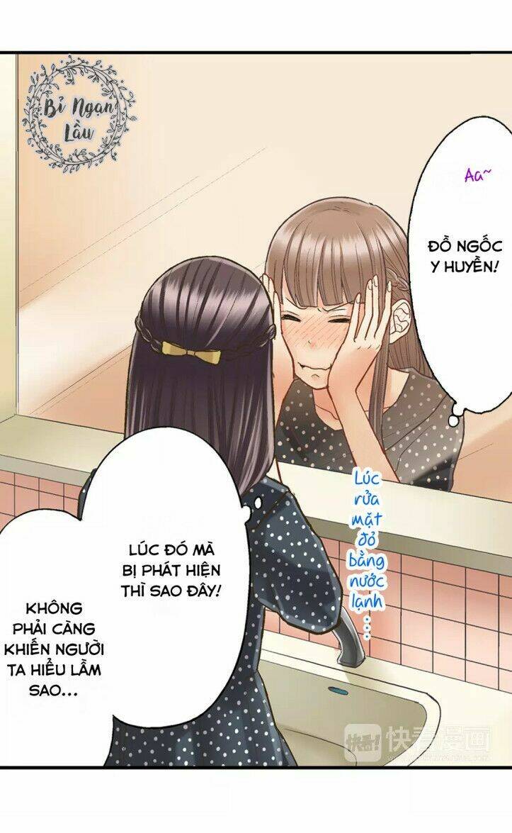Một Giây Để Hôn Em Chapter 11 - Trang 37