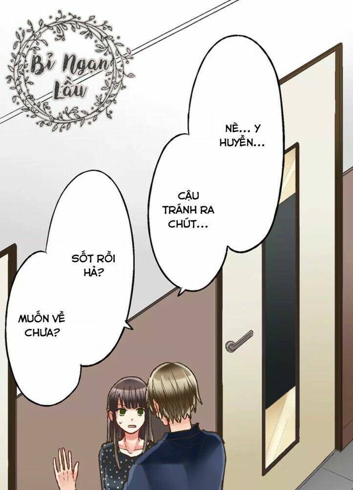 Một Giây Để Hôn Em Chapter 11 - Trang 43