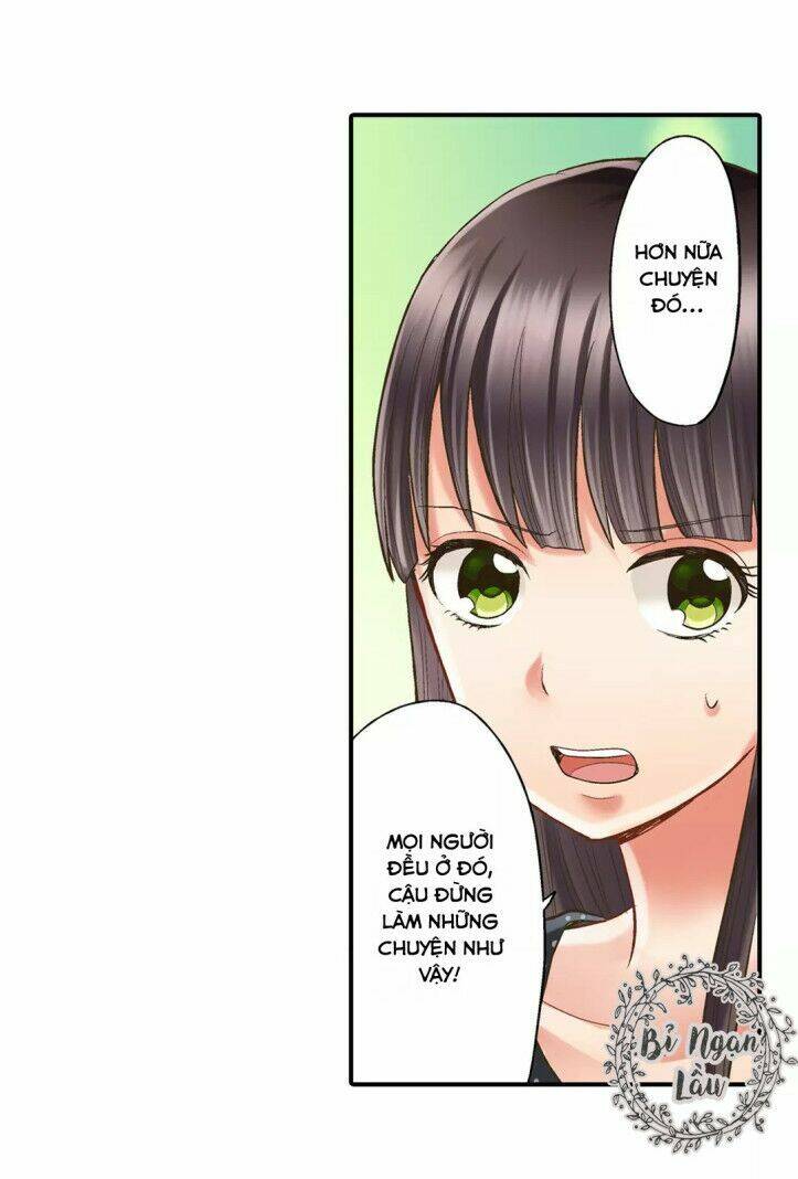Một Giây Để Hôn Em Chapter 11 - Trang 45