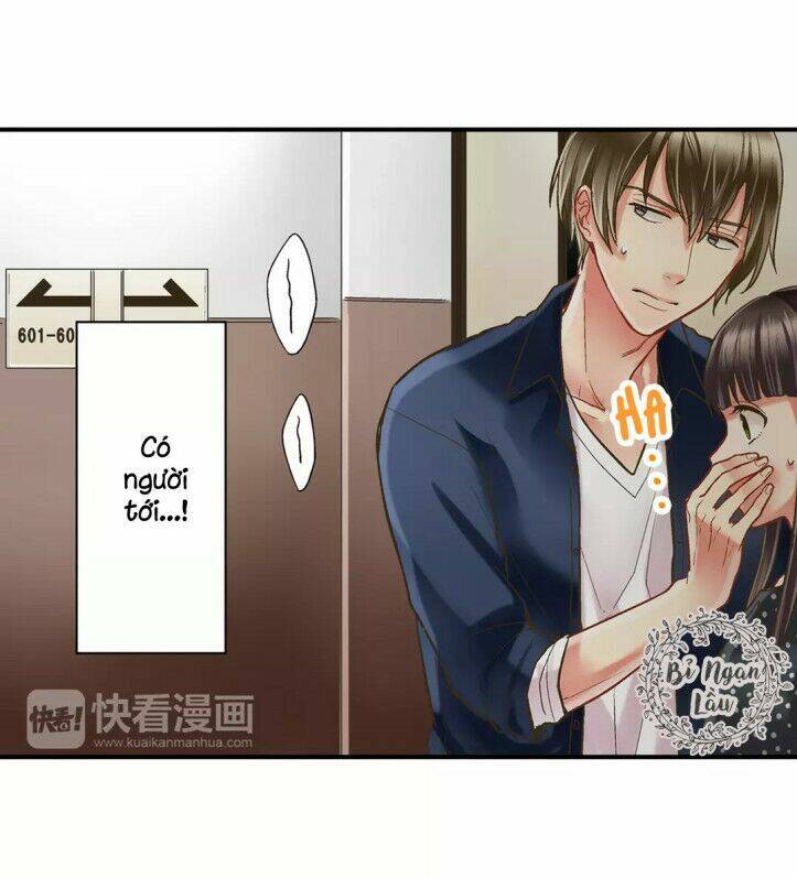 Một Giây Để Hôn Em Chapter 11 - Trang 48