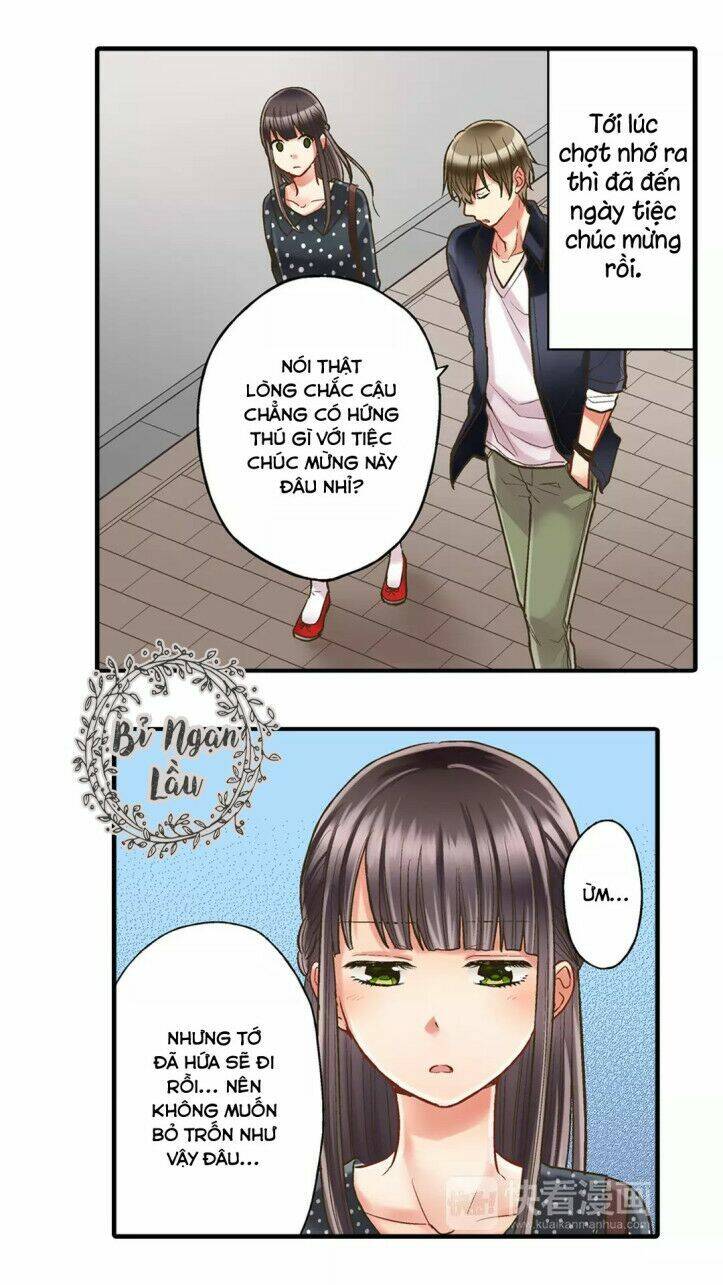 Một Giây Để Hôn Em Chapter 11 - Trang 5
