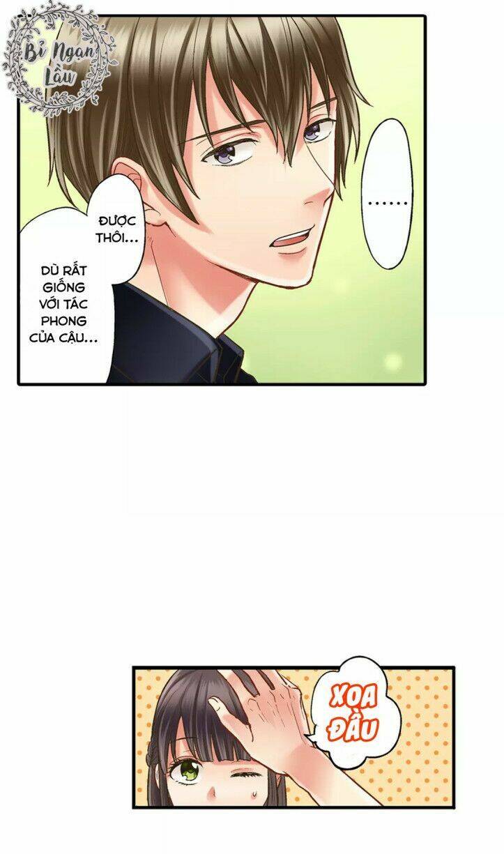 Một Giây Để Hôn Em Chapter 11 - Trang 6