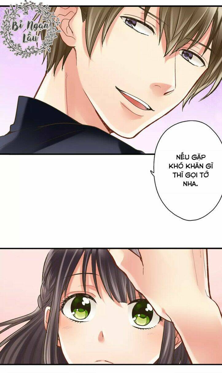Một Giây Để Hôn Em Chapter 11 - Trang 7