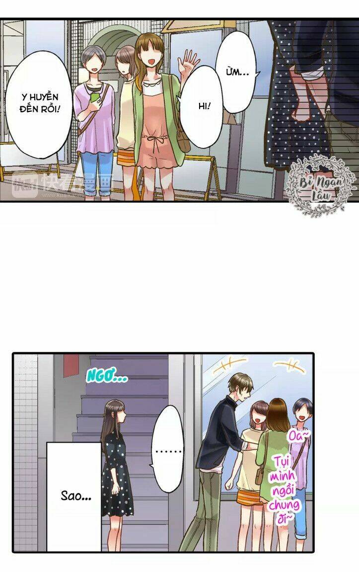 Một Giây Để Hôn Em Chapter 11 - Trang 8