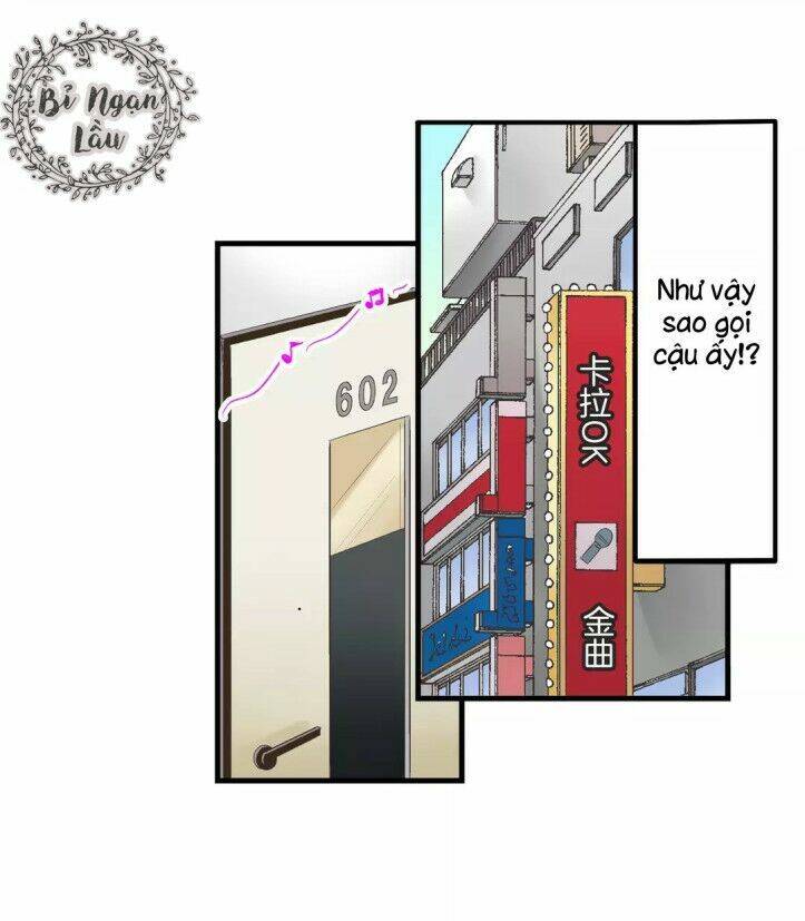 Một Giây Để Hôn Em Chapter 11 - Trang 9