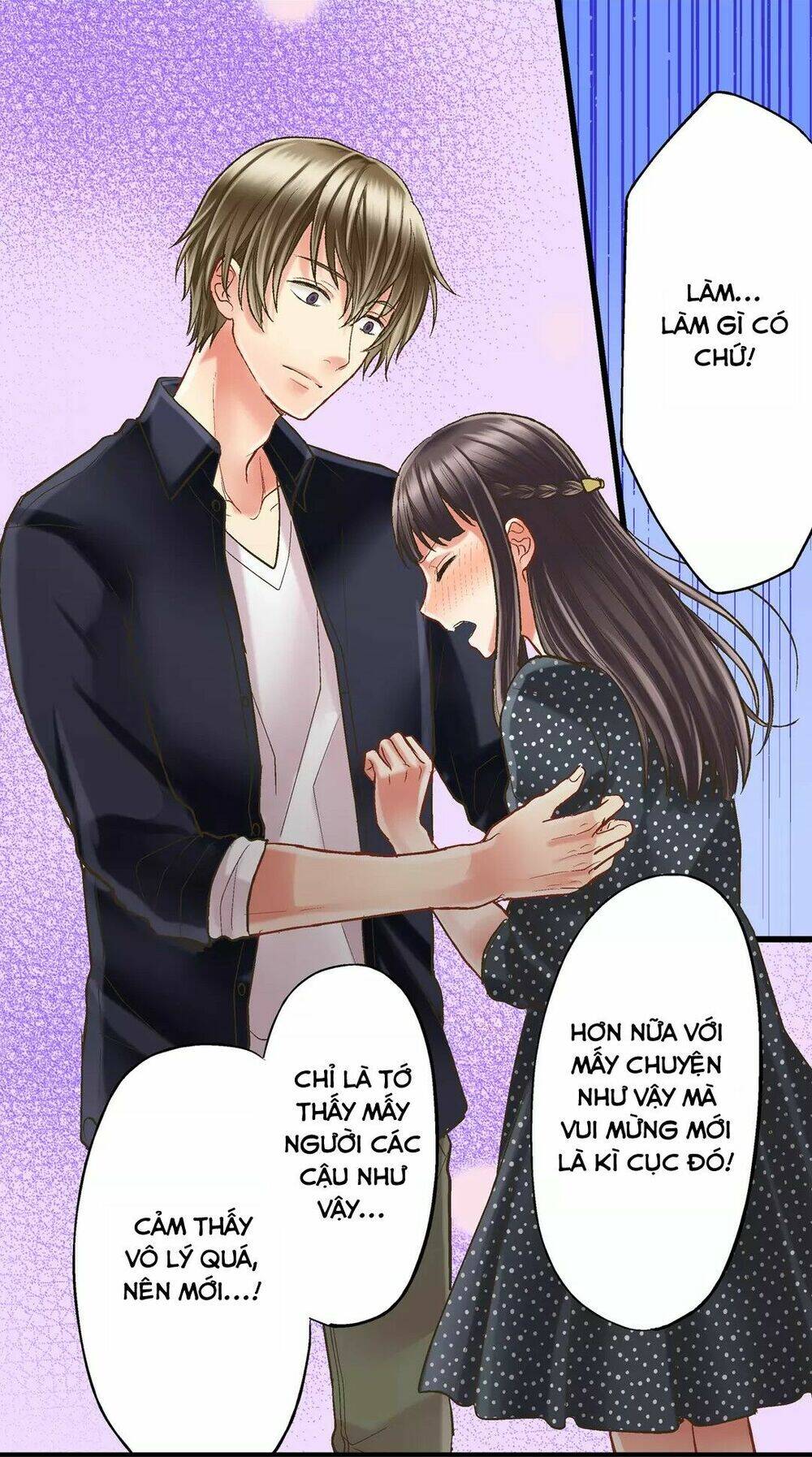 Một Giây Để Hôn Em Chapter 12 - Trang 11