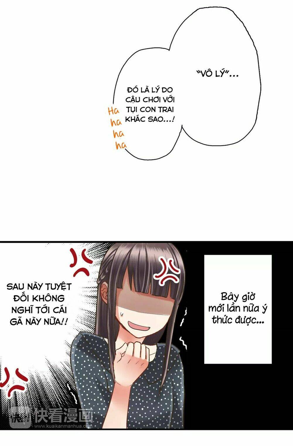 Một Giây Để Hôn Em Chapter 12 - Trang 13
