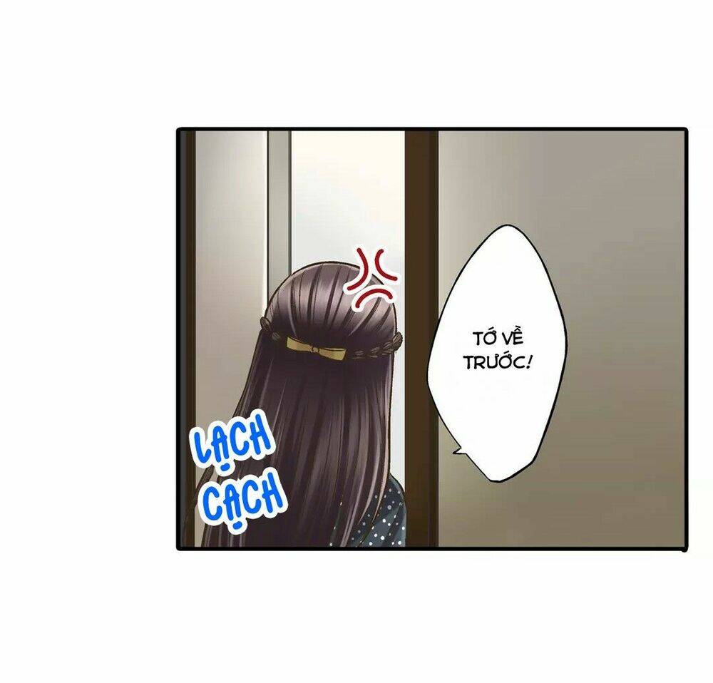 Một Giây Để Hôn Em Chapter 12 - Trang 14