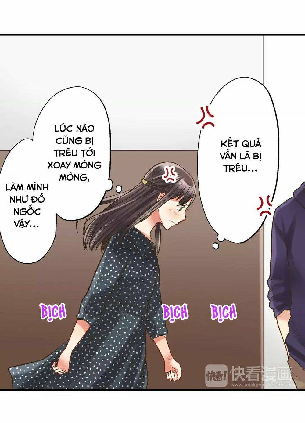 Một Giây Để Hôn Em Chapter 12 - Trang 17