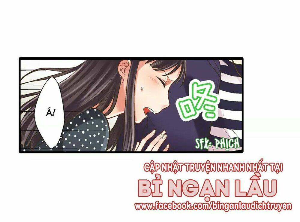 Một Giây Để Hôn Em Chapter 12 - Trang 18