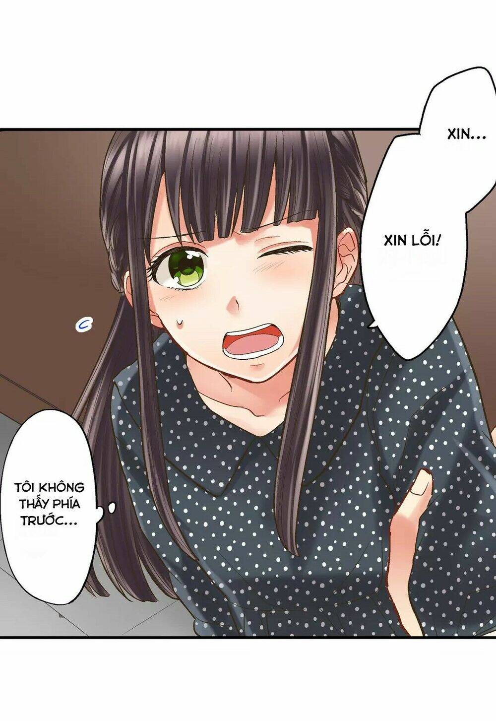Một Giây Để Hôn Em Chapter 12 - Trang 19