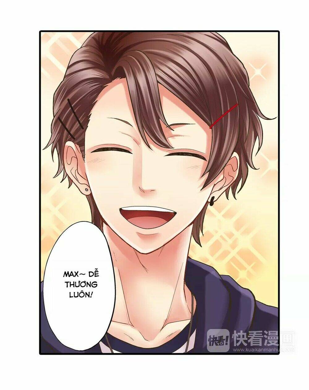 Một Giây Để Hôn Em Chapter 12 - Trang 25