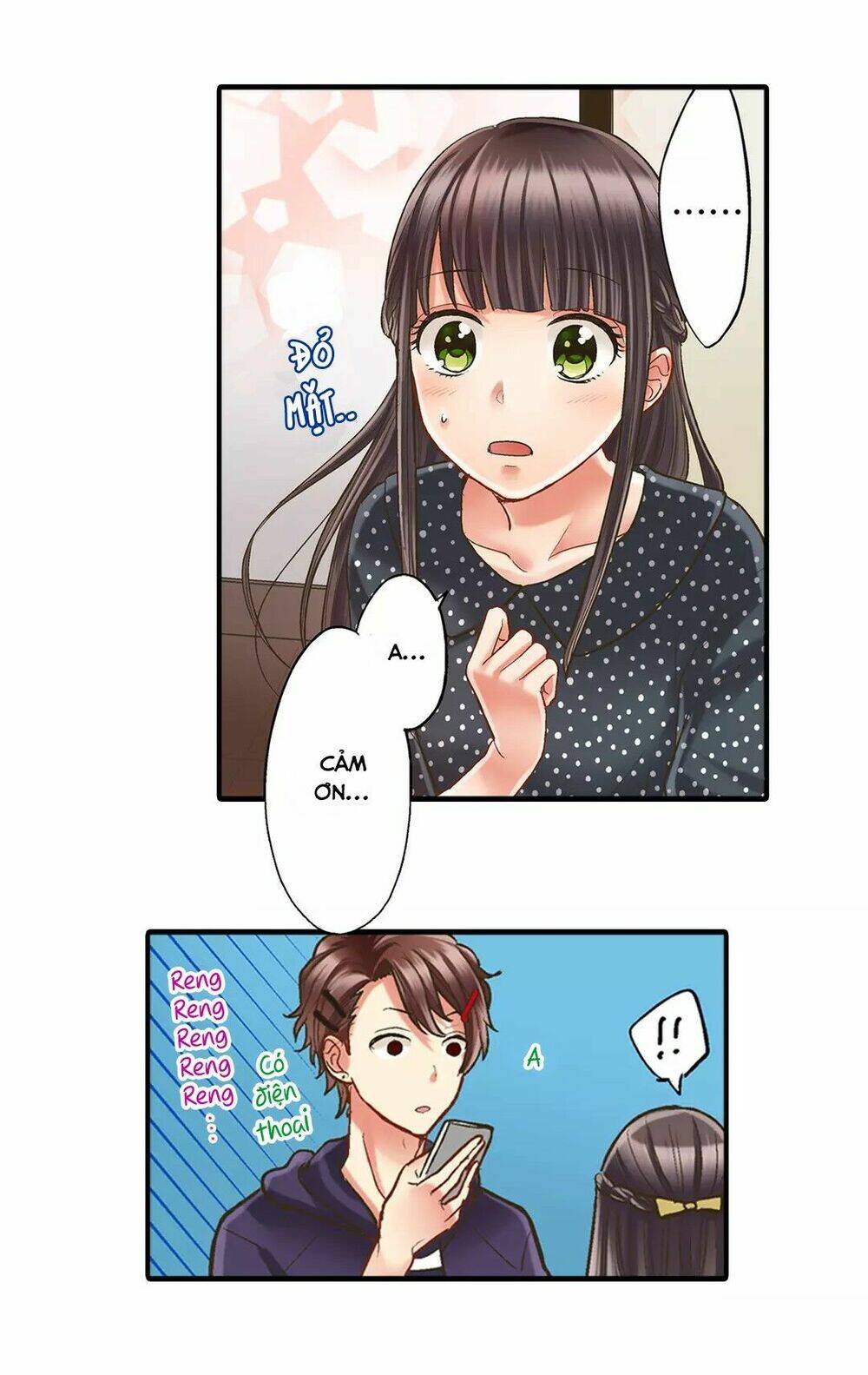 Một Giây Để Hôn Em Chapter 12 - Trang 26