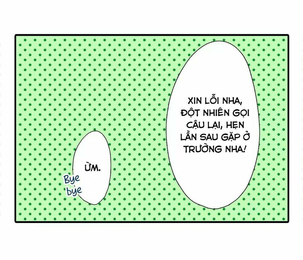 Một Giây Để Hôn Em Chapter 12 - Trang 27
