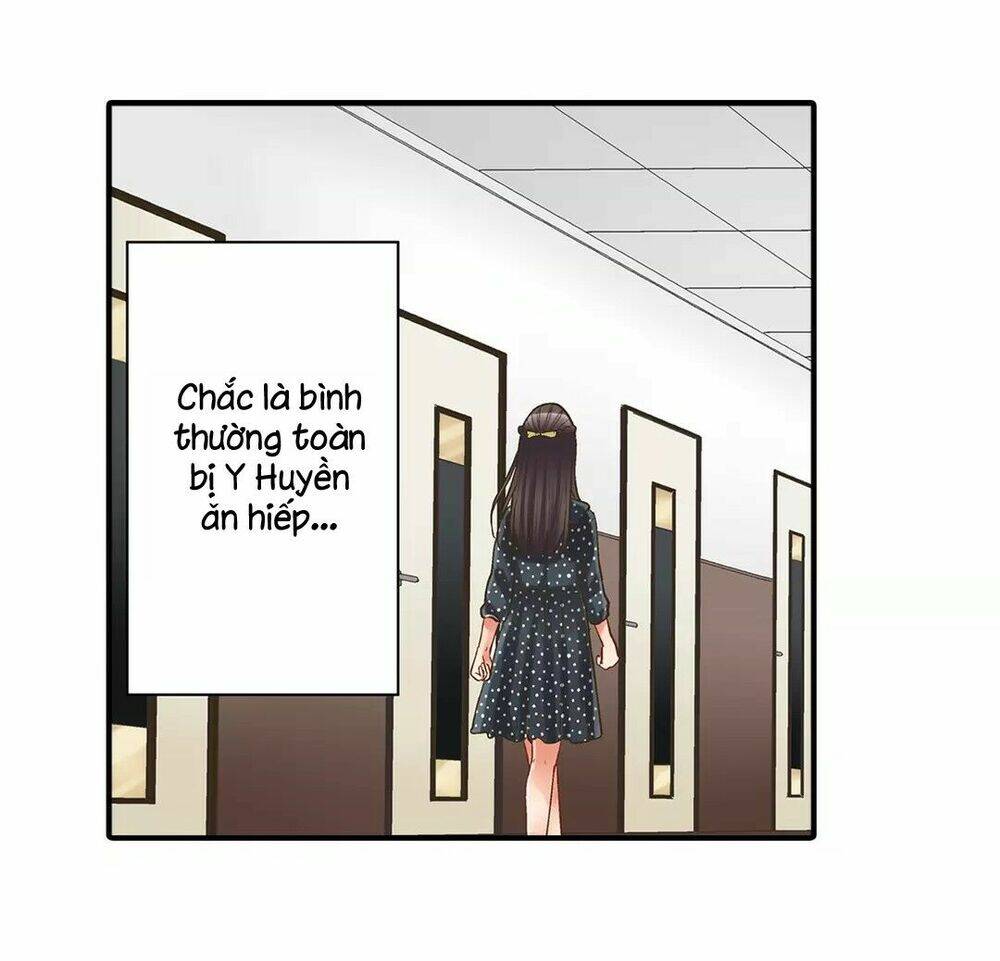 Một Giây Để Hôn Em Chapter 12 - Trang 28