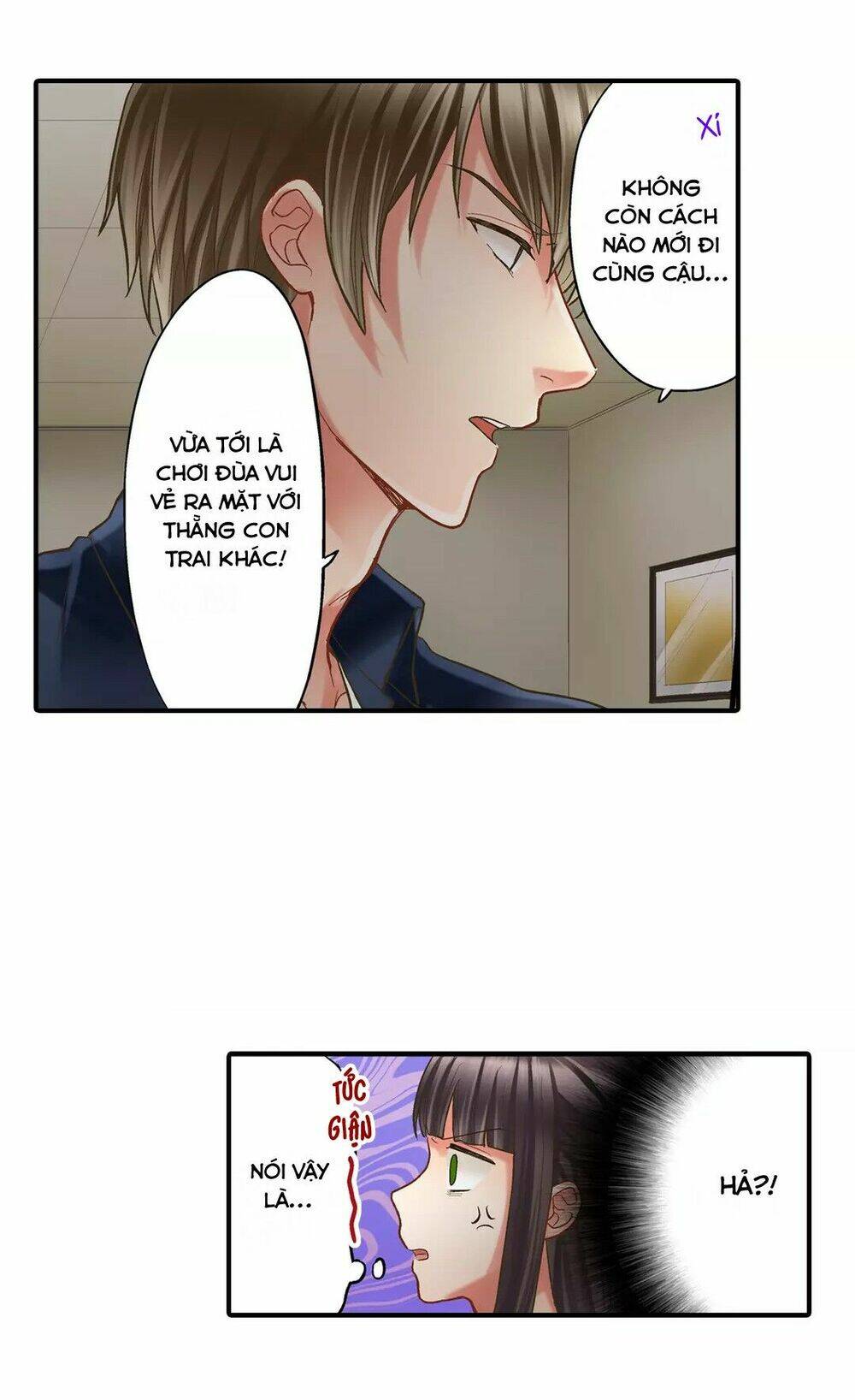 Một Giây Để Hôn Em Chapter 12 - Trang 3