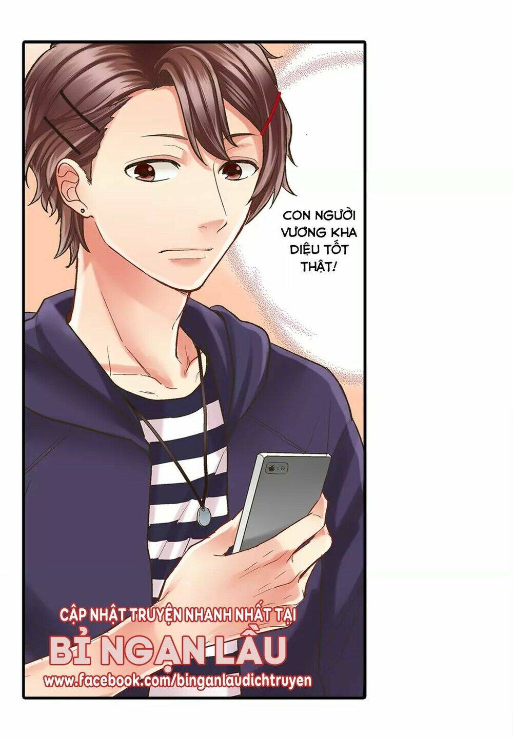 Một Giây Để Hôn Em Chapter 12 - Trang 30
