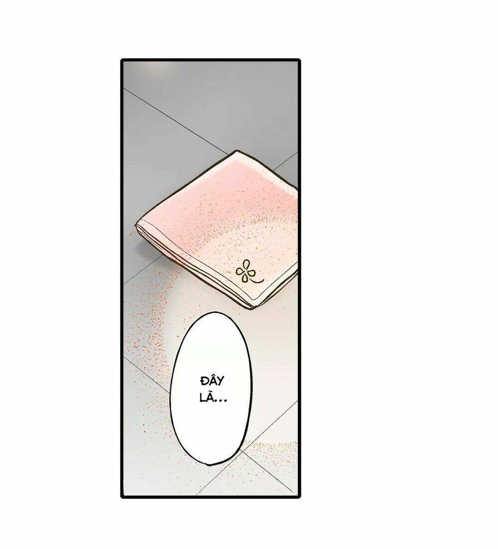 Một Giây Để Hôn Em Chapter 12 - Trang 31