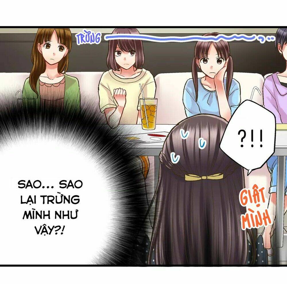 Một Giây Để Hôn Em Chapter 12 - Trang 33
