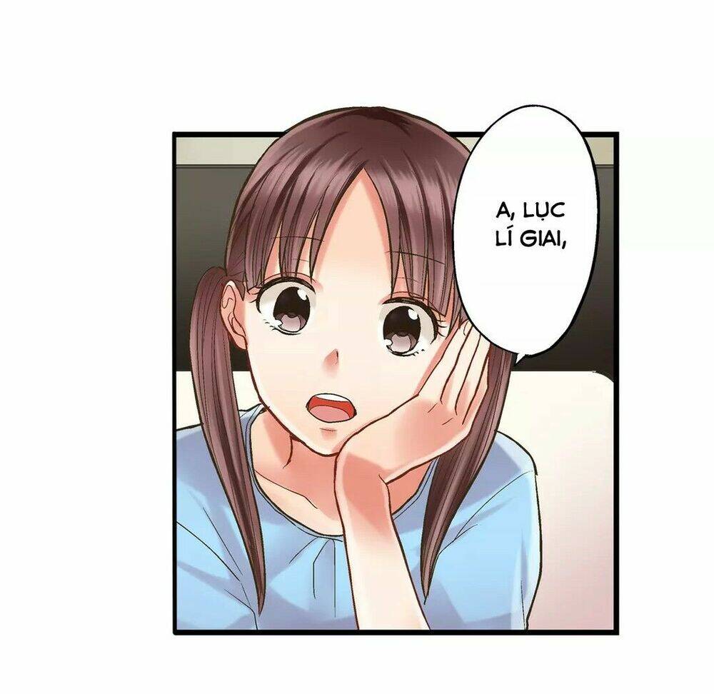 Một Giây Để Hôn Em Chapter 12 - Trang 34