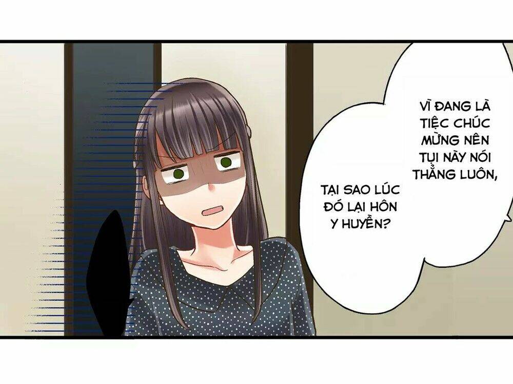 Một Giây Để Hôn Em Chapter 12 - Trang 35