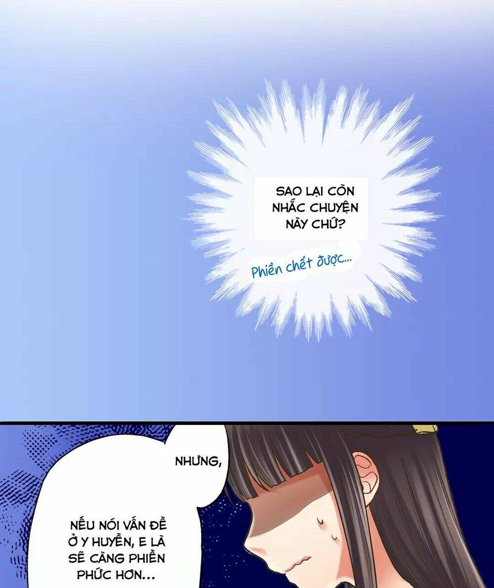 Một Giây Để Hôn Em Chapter 12 - Trang 36