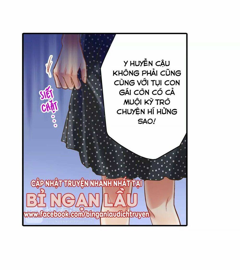 Một Giây Để Hôn Em Chapter 12 - Trang 4