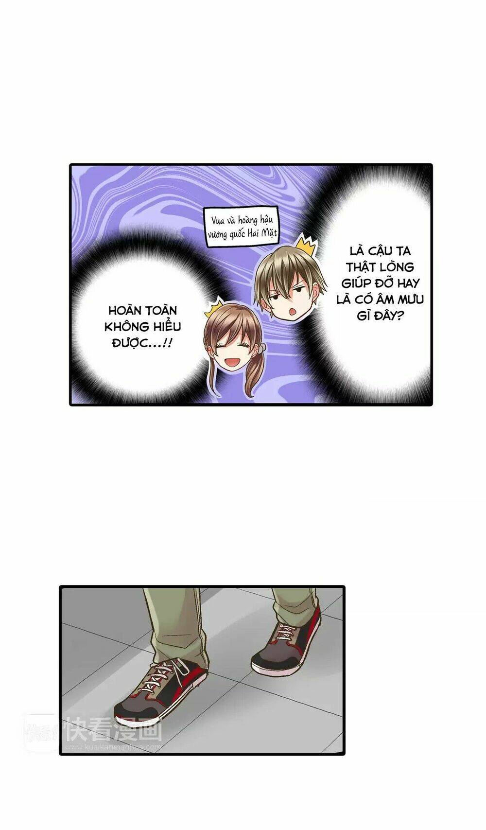 Một Giây Để Hôn Em Chapter 12 - Trang 40