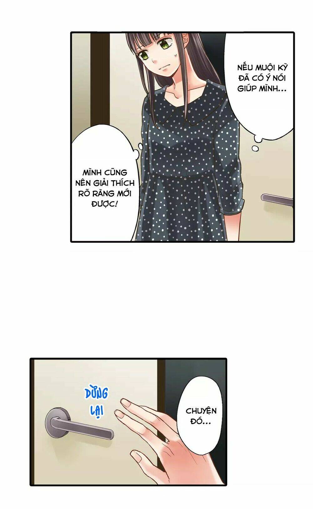 Một Giây Để Hôn Em Chapter 12 - Trang 41