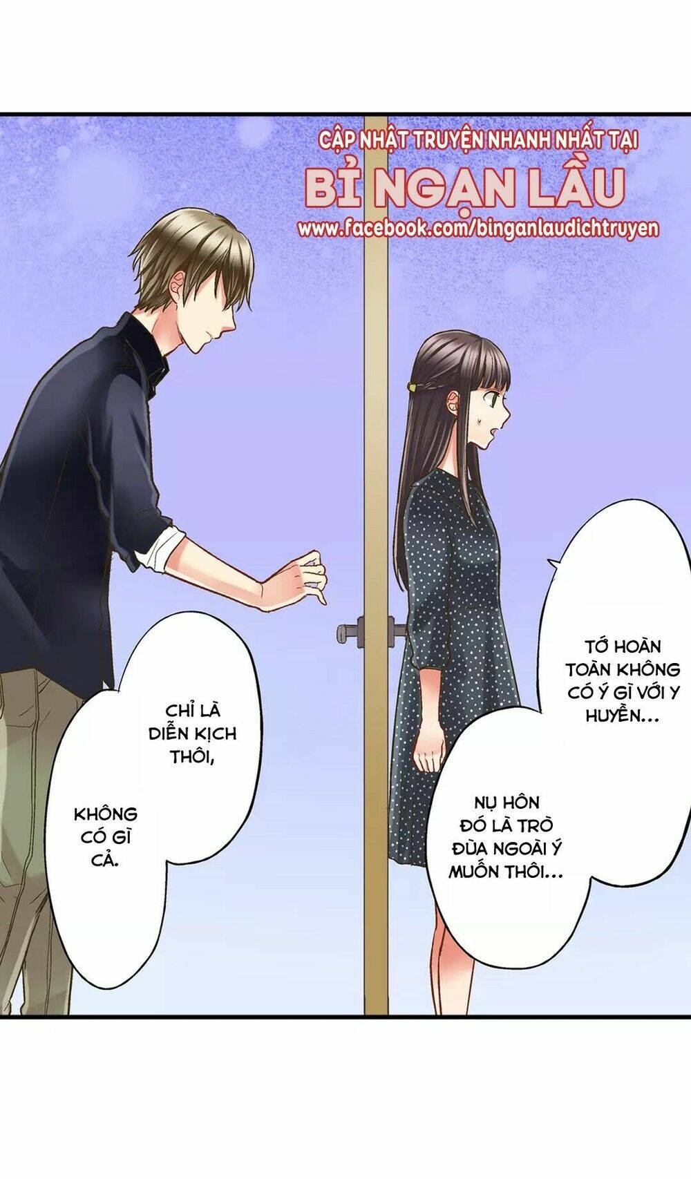 Một Giây Để Hôn Em Chapter 12 - Trang 42