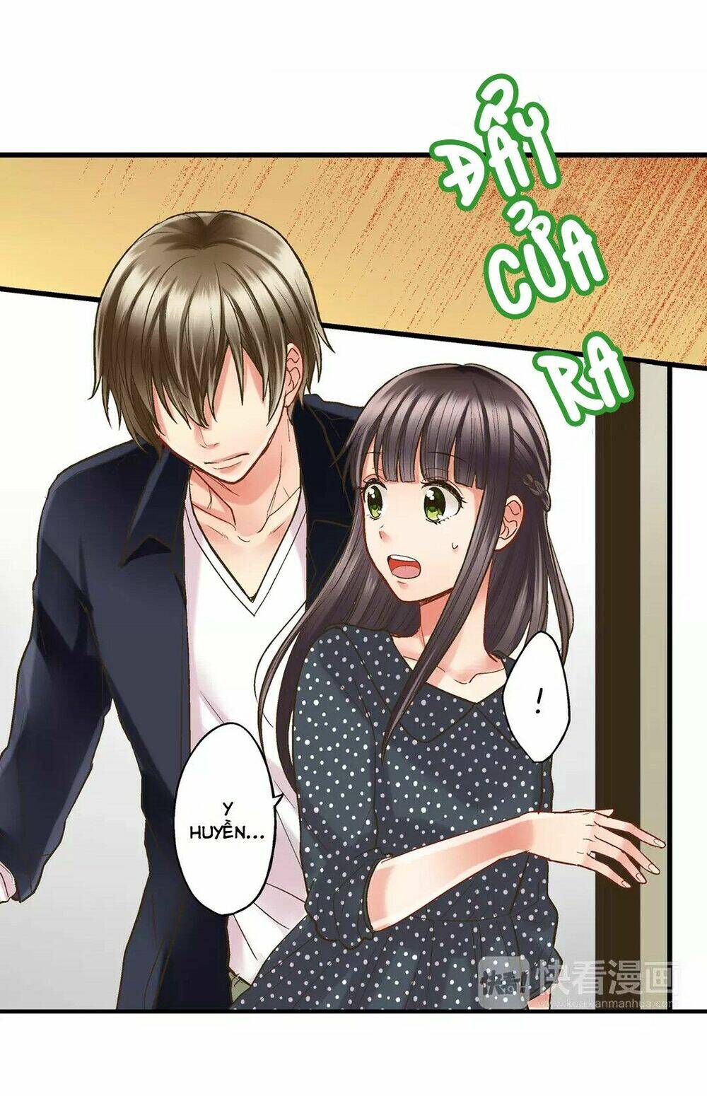 Một Giây Để Hôn Em Chapter 12 - Trang 45
