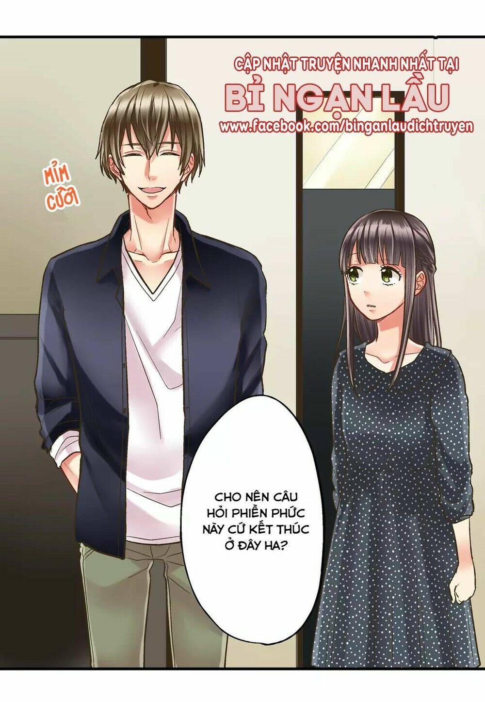 Một Giây Để Hôn Em Chapter 12 - Trang 48