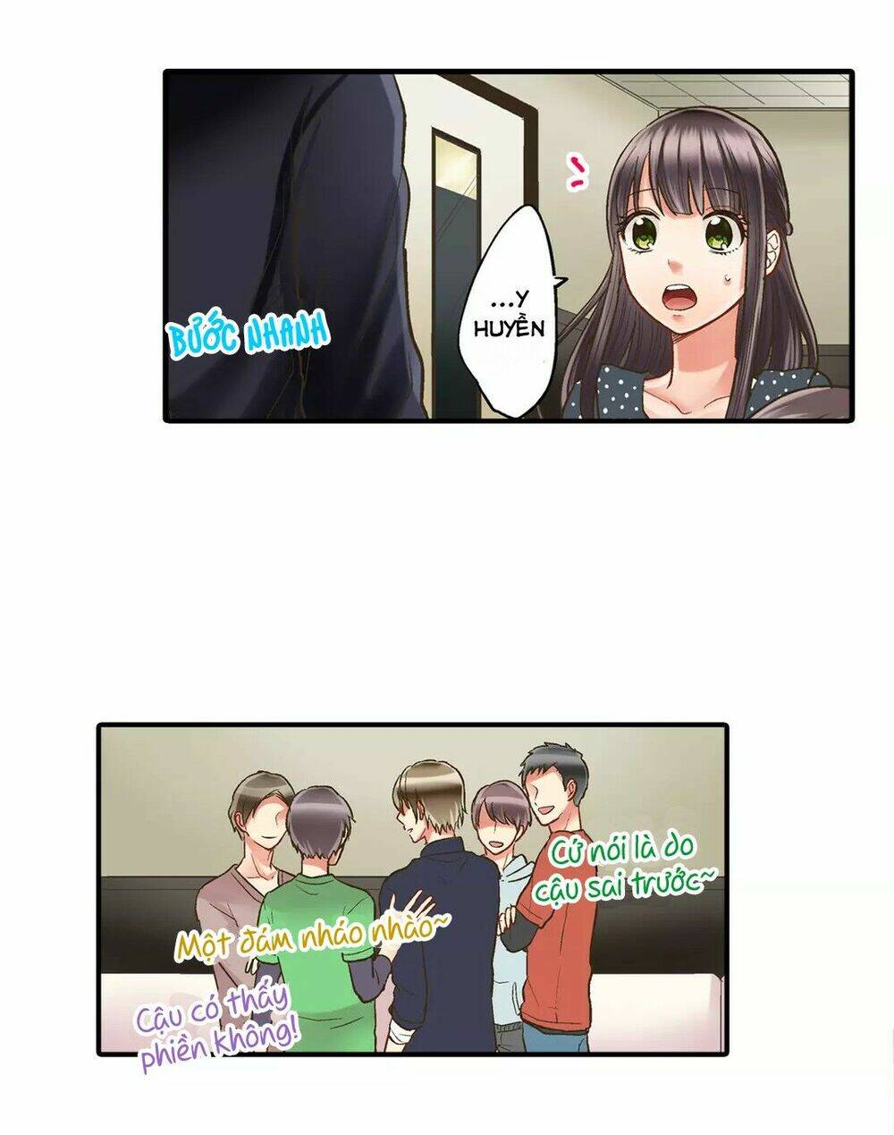 Một Giây Để Hôn Em Chapter 12 - Trang 49