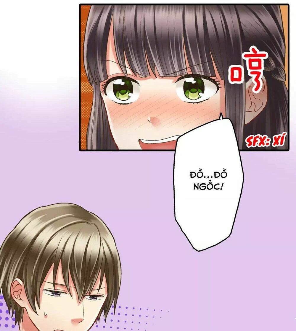Một Giây Để Hôn Em Chapter 12 - Trang 6