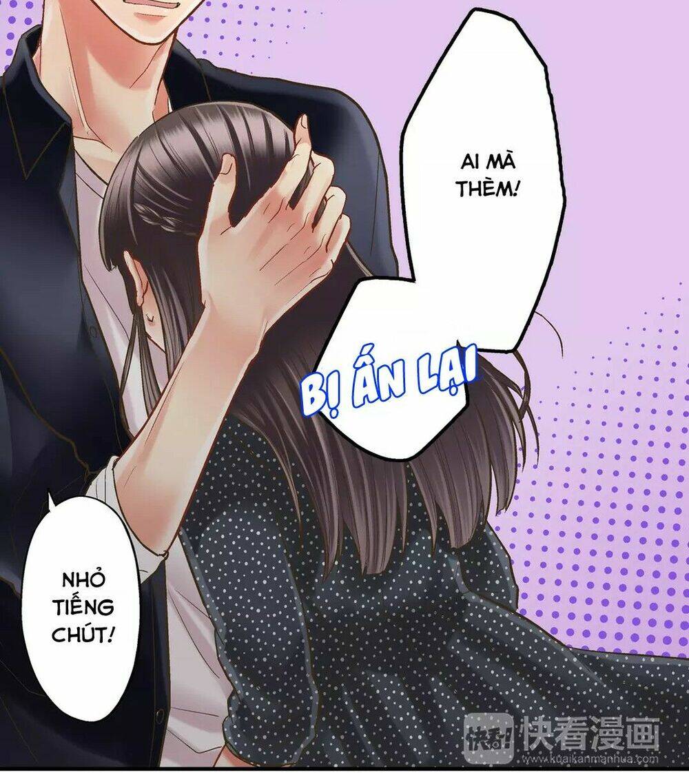 Một Giây Để Hôn Em Chapter 12 - Trang 7