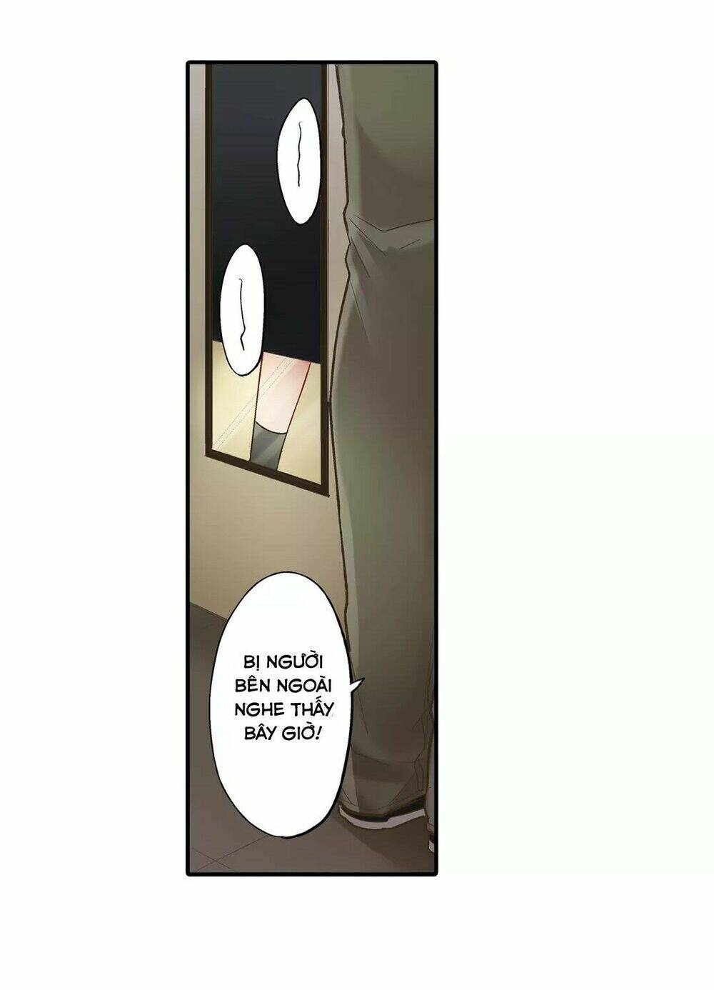 Một Giây Để Hôn Em Chapter 12 - Trang 8